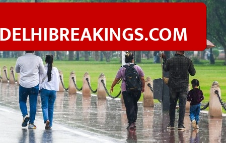 delhibreakings delhi ncr weather rain orange alert imd update april 2026 Delhi NCR Weather Update: Rain and Strong Winds to Continue as IMD Issues Orange Alert for Next 48 Hours