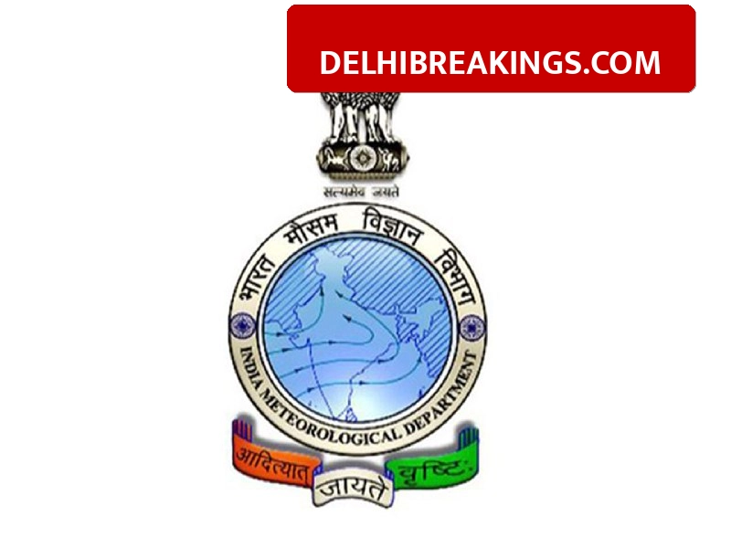 delhibreakings delhi ncr weather update imd rain hailstorm alert april 2026 Delhi-NCR Weather Update: IMD Forecasts Rain and Hailstorms on April 3-4 and April 7