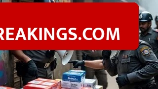 delhibreakings delhi police bust government hospital medicine racket 5 arrested Delhi Police Bust Major Racket Selling Free Hospital Medicines, 5 People Arrested