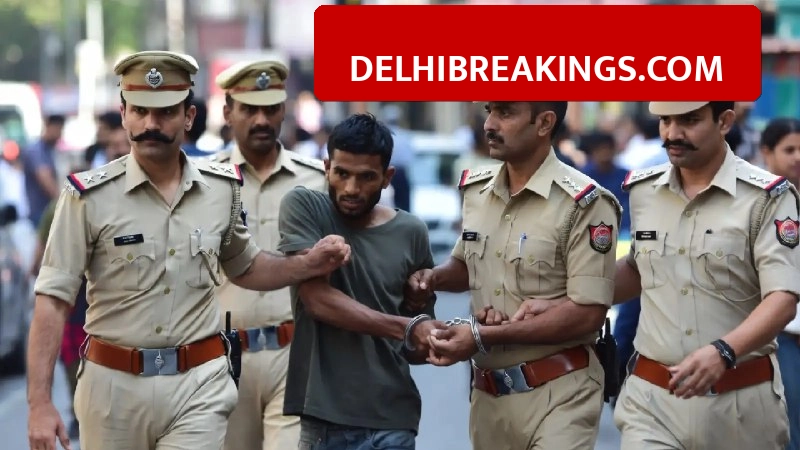 delhibreakings delhi police busts fake job consultancy laxmi nagar amazon fraud Delhi Police Busts Fake Job Consultancy in Laxmi Nagar, Scammed Youth in Name of Amazon Jobs