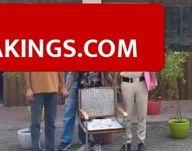 delhibreakings delhi police east district arrests criminals illegal weapons Delhi Police East District Action: Notorious Criminals Arrested with Illegal Weapons in Pandav Nagar