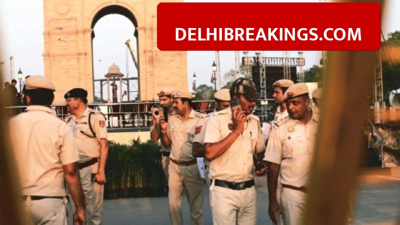 delhibreakings delhi police tightens security igi airport metro railway stations espionage Delhi Police Security Update: IGI Airport and Metro Under High Alert After Espionage Arrests