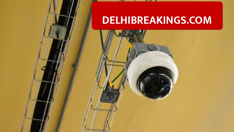 delhibreakings delhi pwd replace 1 4 lakh chinese cctv cameras Delhi PWD to Replace 1.4 Lakh Chinese CCTV Cameras to Strengthen City Security