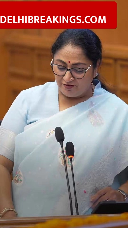 delhibreakings delhi tourism budget entry gates transformation 2026 Delhi Tourism Gets Record Budget: Entry Gates to be Transformed into Grand Welcome Landmarks