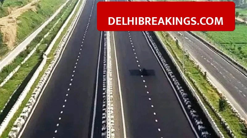 delhibreakings ghazipur ballia manjhi expressway completion update august 2026 Ghazipur-Ballia-Manjhi Expressway 88 Percent Complete, Chhapra to Ghazipur Travel to Take 90 Minutes Only