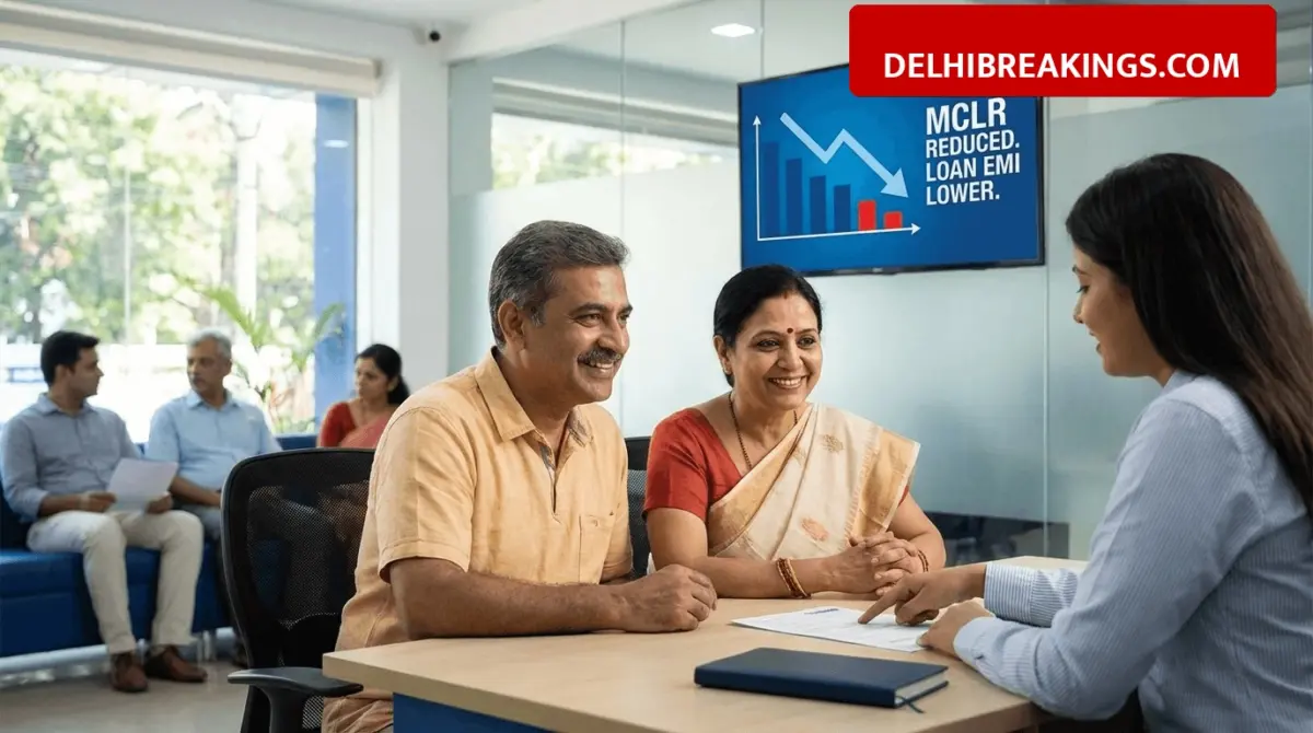 delhibreakings hdfc bank mclr cut loan emi decrease before rbi meeting HDFC Bank Cuts MCLR Before RBI MPC Meeting, Loan EMIs Set to Decrease