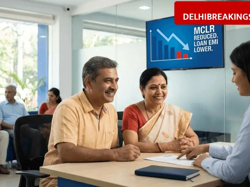 HDFC Bank Cuts MCLR Before RBI MPC Meeting, Loan EMIs Set to Decrease