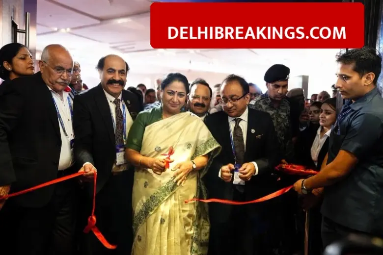 delhibreakings india rubber expo 2026 bharat mandapam delhi manufacturing nuclear milestone India Rubber Expo 2026 Begins at Bharat Mandapam, India Marks Big Win in Manufacturing and Nuclear Power