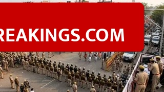 delhibreakings jahangirpuri shobha yatra high alert delhi security measures 2026 Jahangirpuri Shobha Yatra Security: Delhi Police Deploys 10 Companies and Drones for April 2 Event