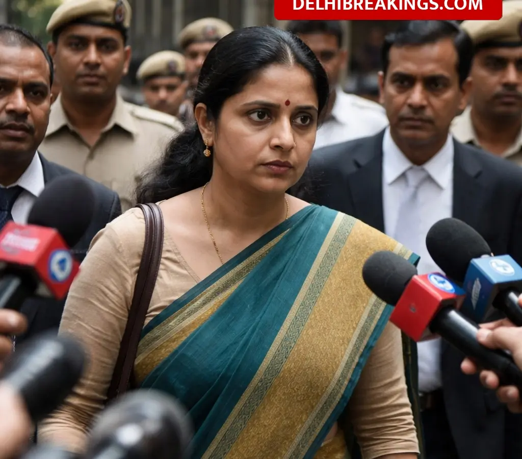 delhibreakings seema rani khakha delhi high court bail plea update Seema Rani Khakha Files New Bail Plea in Delhi High Court, Hearing Adjourned Until May 4