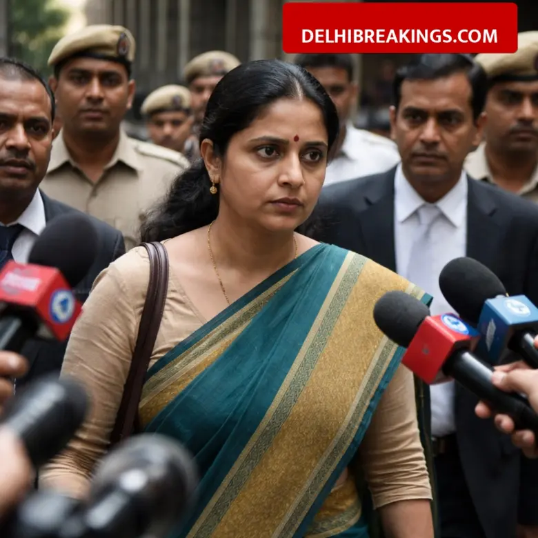delhibreakings seema rani khakha delhi high court bail plea update Seema Rani Khakha Files New Bail Plea in Delhi High Court, Hearing Adjourned Until May 4