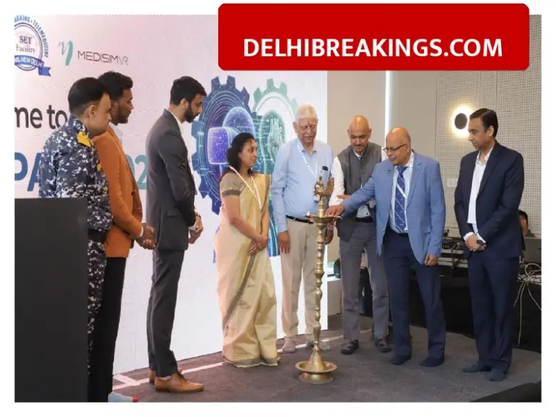 delhibreakings simpact 2026 new delhi healthcare simulation training SIMPACT 2026: Healthcare Leaders Gather in Delhi to Boost Simulation-Based Education